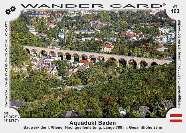 Talsperre wallroda baden