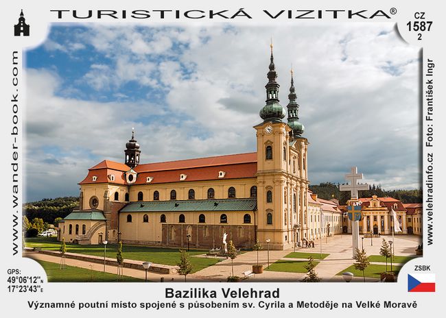 Bazilika Velehrad