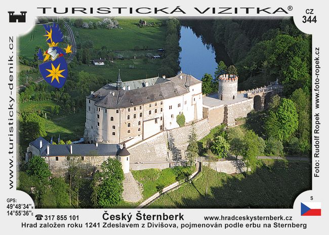 Hrad Cesky Sternberk