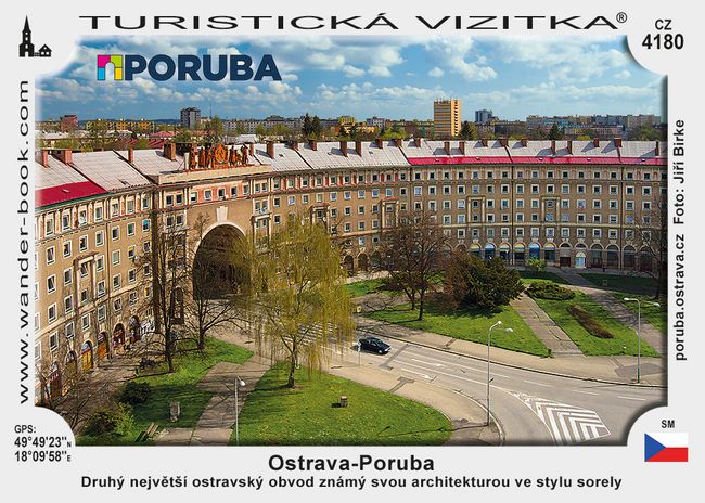 Ostrau Poruba