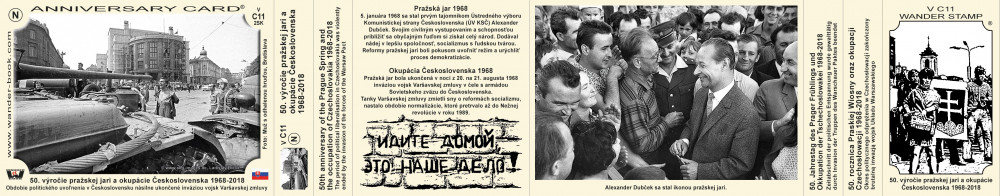 50 Rocznica Praskiej Wiosny Oraz Okupacji Czechoslowacji 1968 18