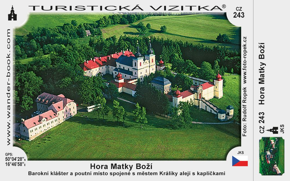 Hora Matky Boží Králíky